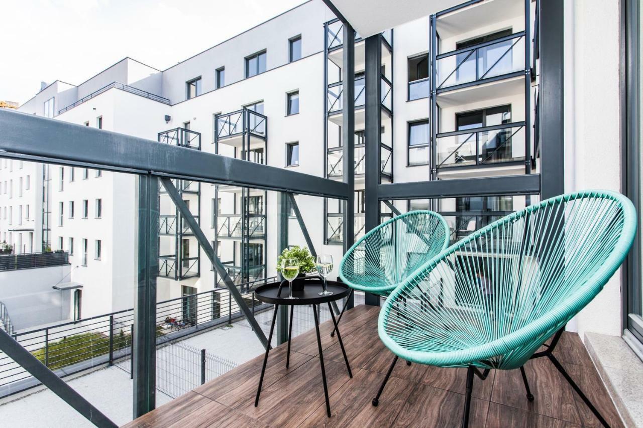 Modern & Classy Industrial - Apartamenty Browar Gdansk Exterior photo
