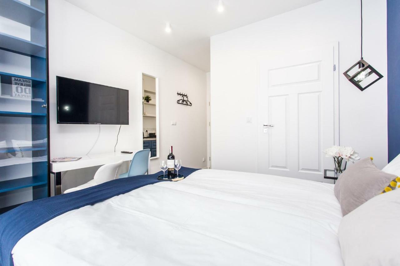 Modern & Classy Industrial - Apartamenty Browar Gdansk Exterior photo